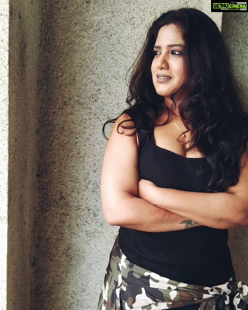 Kavita Radheshyam Instagram - You Gotta Be 'Mentally' Fit.. Invest In Your Mentality ❤️