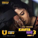 Kavita Radheshyam Instagram – What Kavita Bhabhi Do To Her Servant.. Find Out. 
Streaming Now On @ulluapp