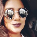 Kavita Radheshyam Instagram - On The Way To Explore A New Location.. A New Work.. A New Journey.. Navi Mumbai (New Mumbai), India