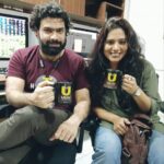 Kavita Radheshyam Instagram - This Is How We Work.. With Coffee ❤️