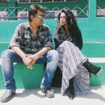Kavita Radheshyam Instagram - You are always with me my love.. You're the reason m still breathing ❤️❤️.. My soulmate, my gaurdian angel 😇.. I will always love you @directorfaisalsaif ❤️❤️ #U&I