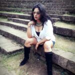 Kavita Radheshyam Instagram - "Should" is a dangerous word.. #U&I ♥️