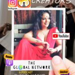 Kavita Radheshyam Instagram – The show must go on 🙏🙏.. The Podcast by Kavita Radheshyam and @actorkeithharris coming soon..