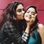 Kavita Radheshyam Instagram - Best Wishes To My Lovely And Charming Actress @monalisabagal And My Lovely Friend @anupjagdale_official For Their Marathi Film #Bhirkit ❤️ Releasing Tomorrow 17th June 2022 All Over Maharashtra.. Rock It Guys..