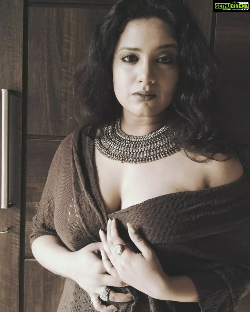 Kavita Radheshyam Instagram - If You Tell Someone A 'Secret'.. It's No Longer A 'Secret'