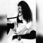 Kavita Radheshyam Instagram – Born to express, not to impress.. 
U&I♥️
