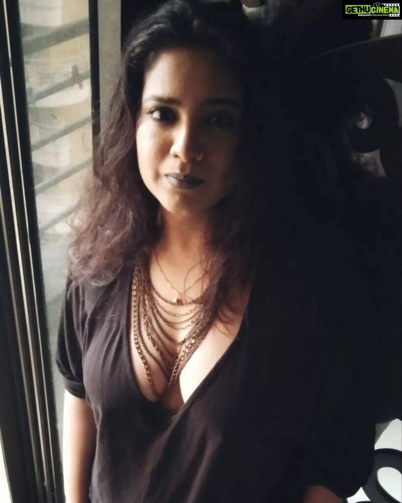 Kavita Radheshyam Instagram - Be pretty on the inside ❤