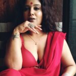 Kavita Radheshyam Instagram – सारे चरित्र काल्पनिक ❤️