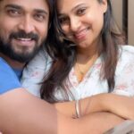 Kavitha Gowda Instagram - Mr.Lover Lover @chandan_kumar_official ❤️❤️ #sexyonthecover 😉🥰🥰😘😘