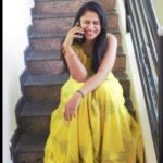 Kavitha Gowda Instagram – I talk to hundreds of people in a day …. But it’s nothing compared to the smile you can give me in a minute ….. talking to you is my FAVOURITE part of my day 😘😘🤗🤗 

@chandan_kumar_official 
.
.
.
.
.
.
THANKYOU swathi for sending me this picture ( picture taken on the day of swathi’s harishina shastra ❤️❤️) 
@simplysinfulchocolatier 
And she makes Delicious 🍫