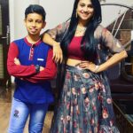 Kavitha Gowda Instagram – #dwimukha #moviepromotions
#dump . ❤️❤️
.
.
.
.
.

Wardrobe – @rentyourlook_by_chandangowda
Designer @chandangowda_official 

Jewellery- @beadedtreasuresjewelry ❤️
.
.
.
.
.

#instagram #instagramreels #kavithagowda #kavithagowda❤💓 #kavitha #kavithagowdachinnu , 
#kavithagowdachinnu❤❤❤ #kavithagowdachinnu❤ 
#kavithagowdachinnu❤❤ 
#kavithagowdachinnu💖💖💖 
#kavithagowdachinnu❤💚❤ 
#kavithagowdachinnu💖💖 
#kavithagowdachinnu❤💝❤ 
#kavithagowdachinnu❤❤❤❤❤ 
#kavithagowdachinnu💛💛💛 
#kavithagowdachinnu♥
 #kavithagowdachinnu❤💛❤ 
The amount of #hashtags on this name ❤️❤️😵