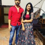 Kavitha Gowda Instagram – #dwimukha #moviepromotions
#dump . ❤️❤️
.
.
.
.
.

Wardrobe – @rentyourlook_by_chandangowda
Designer @chandangowda_official 

Jewellery- @beadedtreasuresjewelry ❤️
.
.
.
.
.

#instagram #instagramreels #kavithagowda #kavithagowda❤💓 #kavitha #kavithagowdachinnu , 
#kavithagowdachinnu❤❤❤ #kavithagowdachinnu❤ 
#kavithagowdachinnu❤❤ 
#kavithagowdachinnu💖💖💖 
#kavithagowdachinnu❤💚❤ 
#kavithagowdachinnu💖💖 
#kavithagowdachinnu❤💝❤ 
#kavithagowdachinnu❤❤❤❤❤ 
#kavithagowdachinnu💛💛💛 
#kavithagowdachinnu♥
 #kavithagowdachinnu❤💛❤ 
The amount of #hashtags on this name ❤️❤️😵