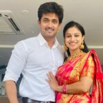 Kavitha Gowda Instagram – Us ❤️❤️ chandan_kumar_official 
.
.
.
.
.
.
.
Jewellery- @beadedtreasuresjewelry ❤️❤️
.
.
.

#instagram #instagramreels ##kavithagowda #kavithagowda❤💓 #kavitha #kavithagowdachinnu , #kavithagowdachinnu❤❤❤ #kavithagowdachinnu❤ #kavithagowdachinnu💖💖💖