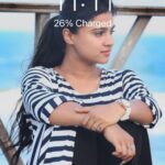 Kavitha Gowda Instagram – Miss the old me 🤔🤗but I love the new me as well 🤪🤪😁😁… #confusedemotions #1111 #26july  #antiqueglasses #beachvibes #coolbreeze #phototographed by my buddy 😁maddy @mathan_director_curator 👊