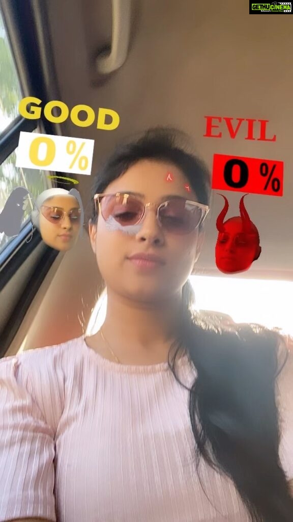 Kavitha Gowda Instagram - What do you think 🤣🤣🤣 Guess I should ask everyone around me as well 🤪.