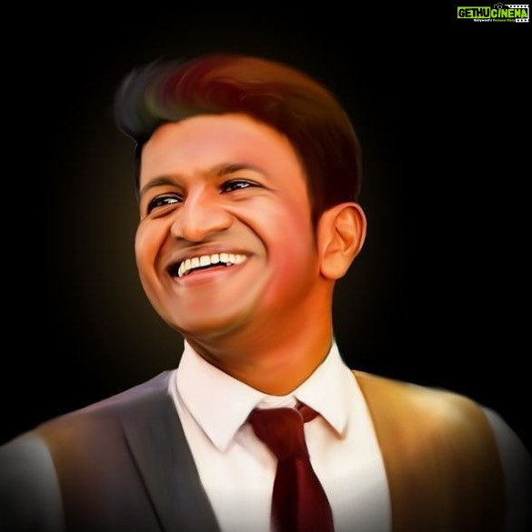 Kavitha Gowda Instagram - Gone too soon , I wished this news was not true and hoped to see him recover …. I suppose in the end the whole life becomes an act of letting go what always hurts is not taking A moment to say good bye … RIP @puneethrajkumar.official sir . 🙏🏻🙏🏻 May God give his family and millions of his fans the strength and courage to keep you going in this tough time 🙏🏻🙏🏻.