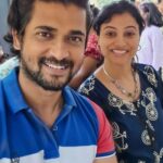 Kavitha Gowda Instagram - ದಸರಾ ಹಬ್ಬದ ಹಾರ್ದಿಕ ಶುಭಾಶಯಗಳು. ❤️ ಹ್ಯಾಪಿ ದಸರಾ Happy Dasara #dasara2023 #mysore ಸಾಂಸ್ಕೃತಿಕ ರಾಜಧಾನಿ ಮೈಸೂರು