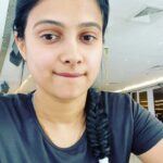 Kavitha Gowda Instagram - #gymtime 🙆🏻‍♀️🙆🏻‍♀️