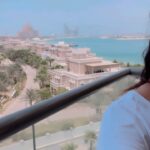 Kavitha Gowda Instagram - Palm islands #dubai , #dubaidiaries #fountainshow #travelphotography #travel #dubaidairies #familyvacation #kavitha #kavithagowda #memories