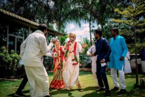 Kavitha Gowda Instagram - @chandan_kumar_official ❣️❣️
 
Dance at the end of the day 😬😬😁😁

@kirikkeerthi @tarangavishwa 
@sridhar_rai
