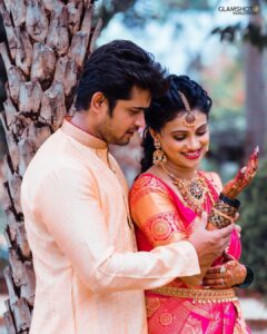 Kavitha Gowda Instagram - @chandan_kumar_official ❣️❣️

Trying to search his hidden name 🤣🤣