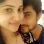 Kavitha Gowda Instagram - @chandan_kumar_official ❣️❣️