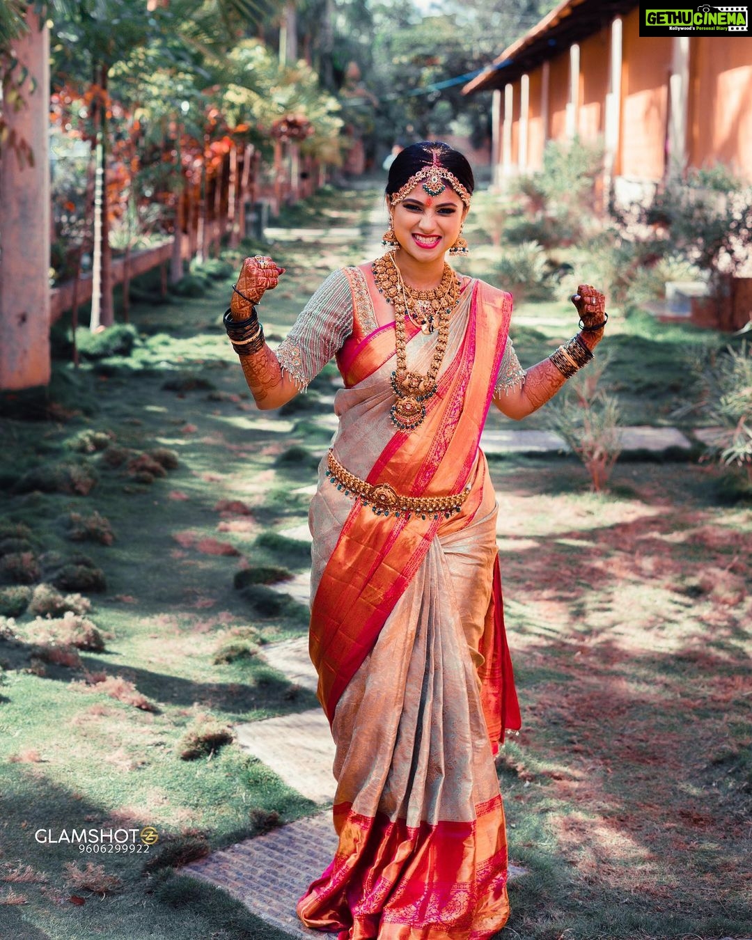 Kavitha Gowda - 79.4K Likes -