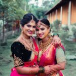 Kavitha Gowda Instagram - This cry baby 🤣🤣 @monisha.7 #missingyou