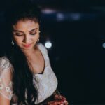 Kavitha Gowda Instagram - #arishnashastra 😁 . . . . . Picture credits - @studioambaraa Costum - @shimmer_designer_studio Decor - @______arjun__gowda