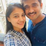 Kavitha Gowda Instagram - #peoplewhogrowtogether #peoplewhostaytogether . . . . @chandan_kumar_official