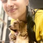 Kavitha Gowda Instagram - #doglove