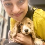 Kavitha Gowda Instagram - #doglove