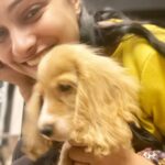 Kavitha Gowda Instagram – #doglove