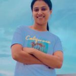 Kavitha Gowda Instagram - Practice time 🤪 @jo.prabhu @vasantha_dancer