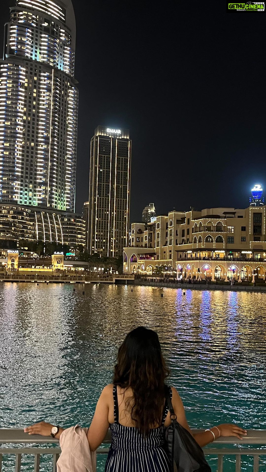 Kavitha Gowda - 85.3K Likes - Fountain show , #dubai #fountainshow #travelphotography #travel #dubaidairies #familyvacation #kavitha #kavithagowda #memories