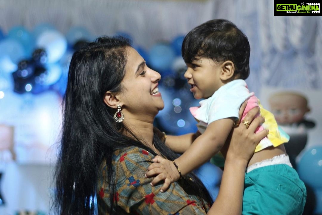 Kavitha Gowda - 59.2K Likes - Happy birthday AGASTHYA .
On this occasion we had the pleasure of meeting this cutie pie
@dhanrajcm_official &
the beautiful
@shalini_dhanraj.
The pandemic had distanced friends and family and I’m thinking distance is good for our safety yet it’s been nearly 2 years we are all living with this virus around . Hoping for a better life for all of us … 🤞🏻
Thankyou for having us over Łódź of love to all of you …