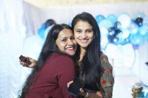 Kavitha Gowda Instagram - Happy birthday AGASTHYA . 

On this occasion we had the pleasure of meeting this cutie pie 
@dhanrajcm_official & 
the beautiful 
@shalini_dhanraj. 

The pandemic had distanced friends and family and I’m thinking distance is good for our safety yet it’s been nearly 2 years we are all living with this virus around . Hoping for a better life for all of us … 🤞🏻
 
Thankyou for having us over Łódź of love to all of you …