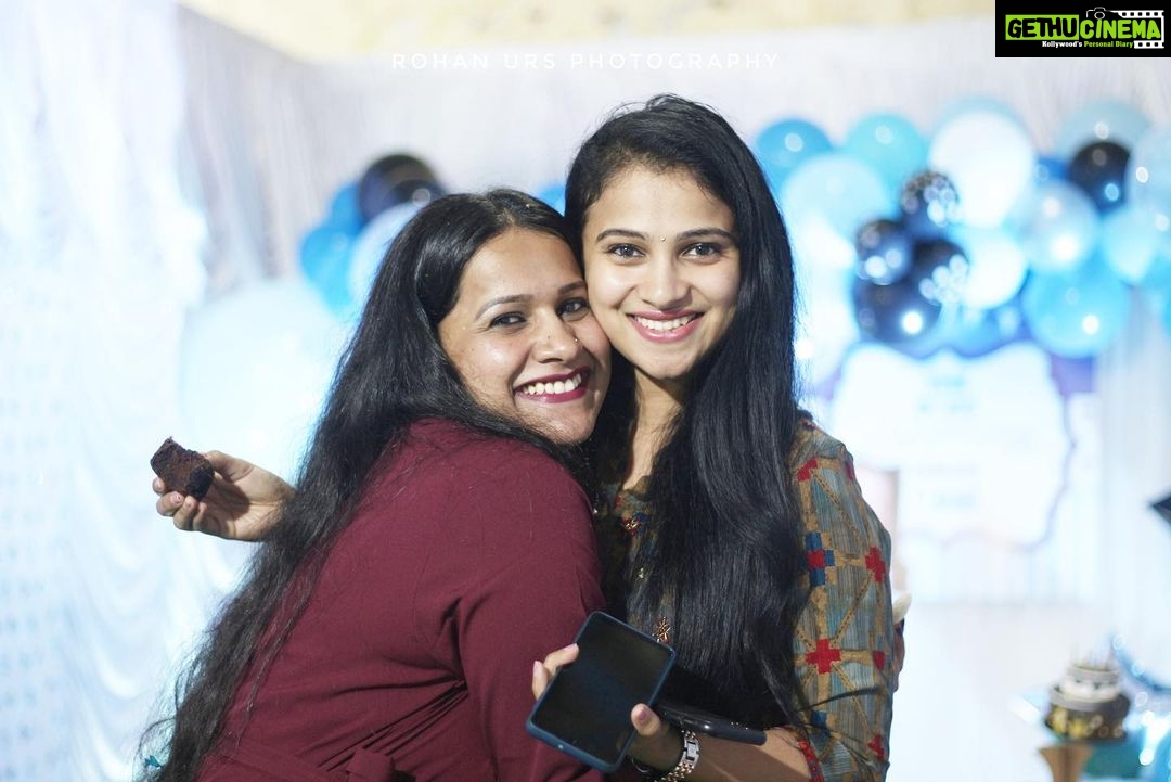 Kavitha Gowda - 59.2K Likes - Happy birthday AGASTHYA .
On this occasion we had the pleasure of meeting this cutie pie
@dhanrajcm_official &
the beautiful
@shalini_dhanraj.
The pandemic had distanced friends and family and I’m thinking distance is good for our safety yet it’s been nearly 2 years we are all living with this virus around . Hoping for a better life for all of us … 🤞🏻
Thankyou for having us over Łódź of love to all of you …