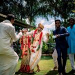 Kavitha Gowda Instagram - @chandan_kumar_official ❣️❣️ Dance at the end of the day 😬😬😁😁 @kirikkeerthi @tarangavishwa @sridhar_rai