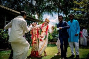Kavitha Gowda Instagram - @chandan_kumar_official ❣️❣️
 
Dance at the end of the day 😬😬😁😁

@kirikkeerthi @tarangavishwa 
@sridhar_rai