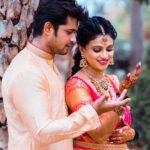 Kavitha Gowda Instagram - @chandan_kumar_official ❣️❣️ Trying to search his hidden name 🤣🤣