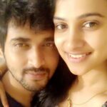 Kavitha Gowda Instagram - @chandan_kumar_official ❣️❣️