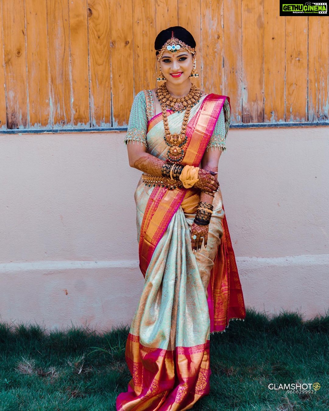 Kavitha Gowda - 79.4K Likes -