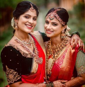 Kavitha Gowda Instagram - This cry baby 🤣🤣 @monisha.7 
#missingyou