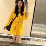 Kavitha Gowda Instagram - Birthday outfit 😁😁…. @iam.kavitha_official #kavithagowda #kavithachinnu #dubaidiaries #birthdaygirl #travel #familyvacation #marinadubai #marinayatchclub #beautifulview #onetimeexperience .
