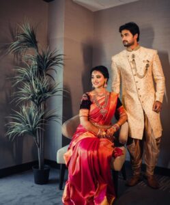 Kavitha Gowda Instagram - @chandan_kumar_official ❣️
.
.
.
.

Photography videography 
@glamshotz_official 
Makeup:
 @makeupby_tejashwini
@glamshotz_makeovers
Coustume: @shimmer_design_studio 
Namratha Swaroop 
Jewelry:
@lotus_silver_jewellery 
Mehendi : @mehendistoriesbykiran
