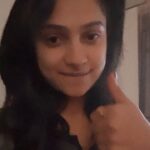 Kavitha Gowda Instagram - So here is something I learnt this morning and thought of sharing with all of you ❤️😁 #morningvibes . It means 👇🏻 Good morning and have a Good day 😁😁 #goodmorningandhaveagoodday 😁
