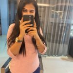 Kavitha Gowda Instagram - THANKYOU @glamshotz.salon For the beautiful #nailart @lakshmi_siddaiah ❤️❤️