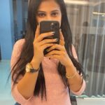 Kavitha Gowda Instagram - THANKYOU @glamshotz.salon For the beautiful #nailart @lakshmi_siddaiah ❤️❤️