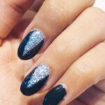 Kavitha Gowda Instagram - THANKYOU @glamshotz.salon For the beautiful #nailart @lakshmi_siddaiah ❤️❤️